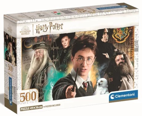 HARRY POTTER - Harry - Puzzle 500P