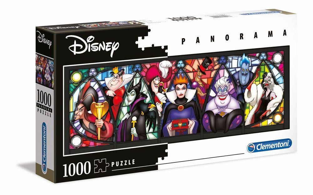 DISNEY - Villains- Puzzle 1000P