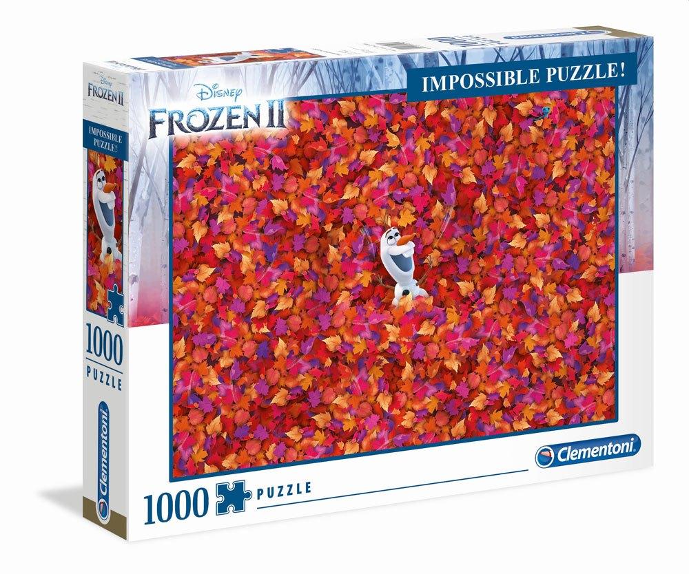 DISNEY - Frozen 2 - Puzzle 1000P