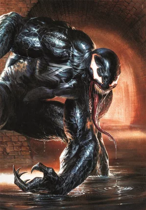 MARVEL - Venom - Puzzle 1000P