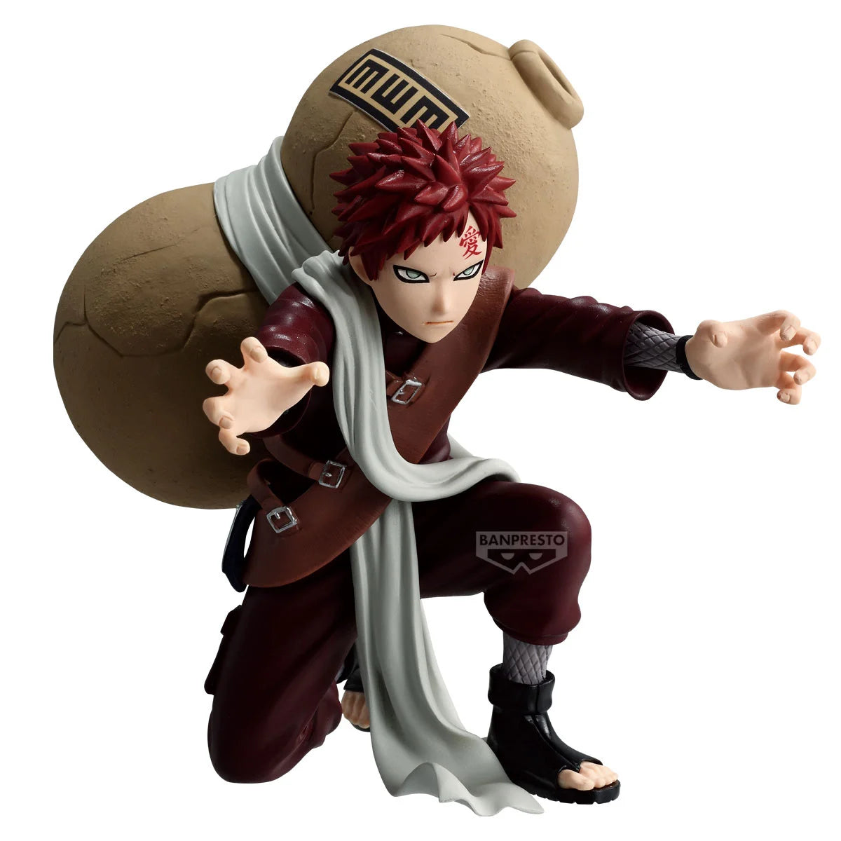 NARUTO - Gaara - Figure Vibration Stars 11cm