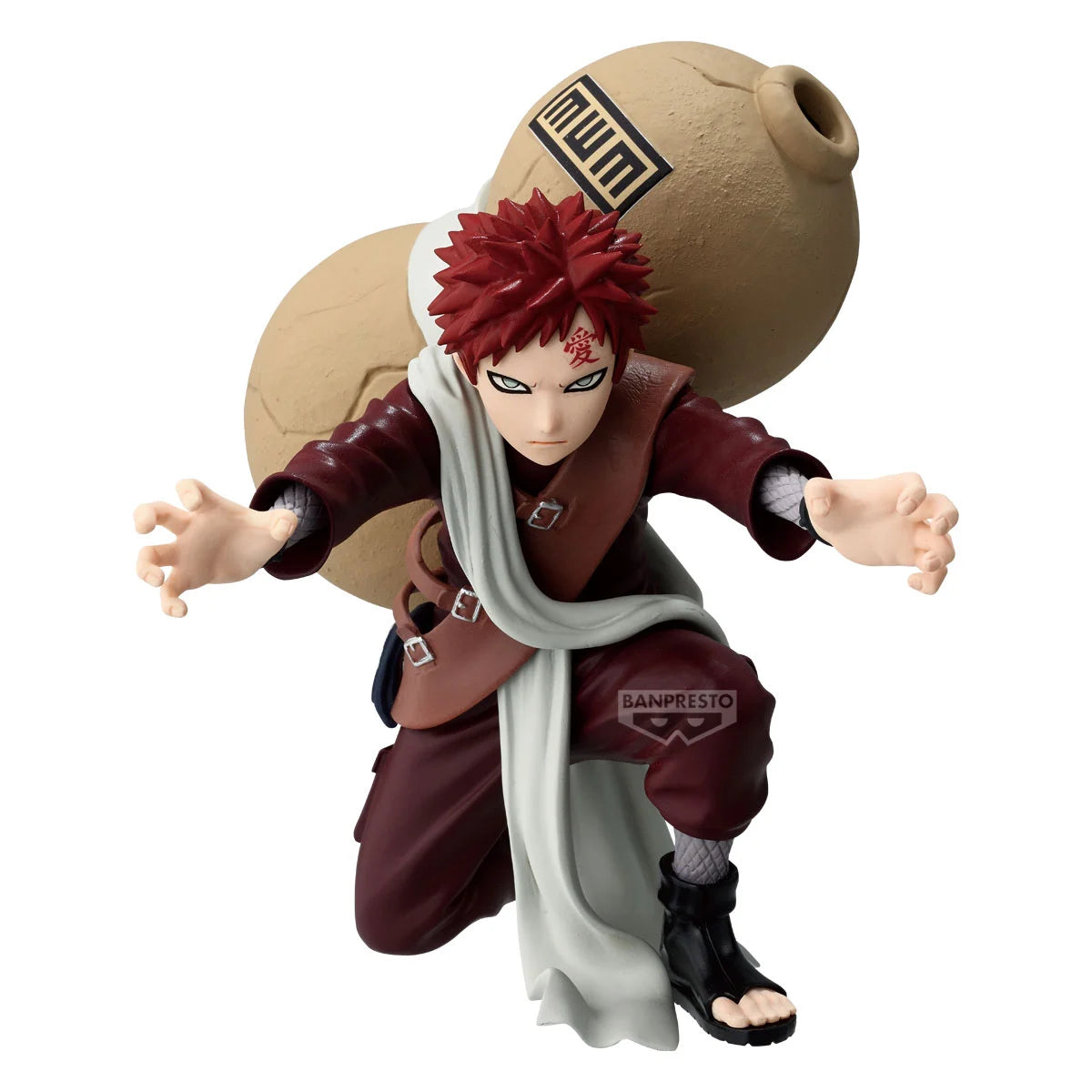 NARUTO - Gaara - Figure Vibration Stars 11cm