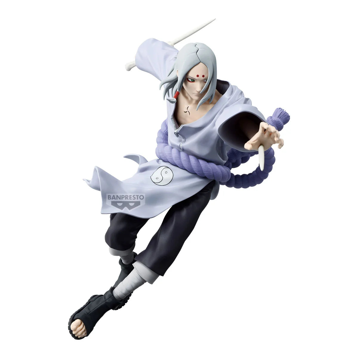 NARUTO - Kimimaro - Figure Vibration Stars 18cm