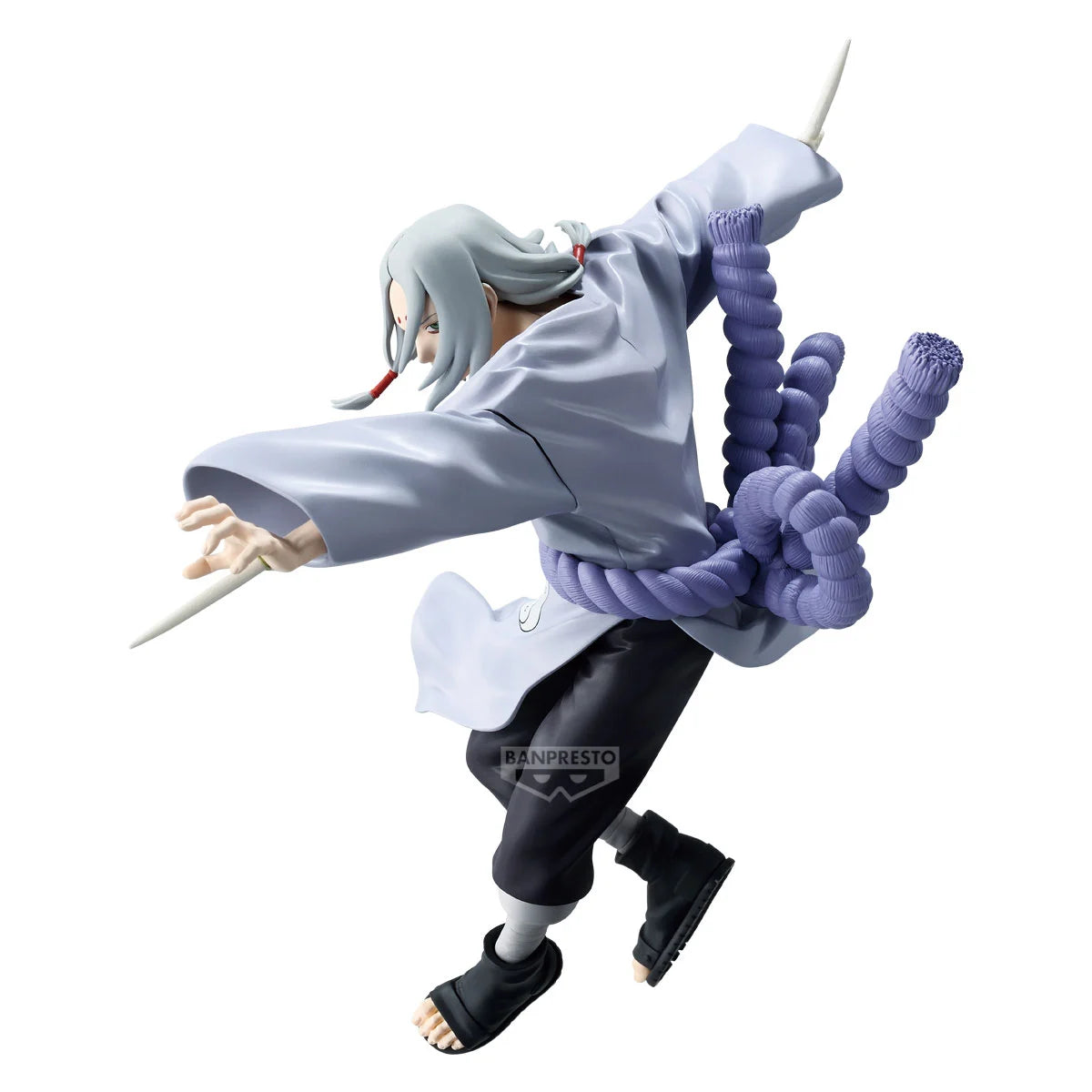 NARUTO - Kimimaro - Figure Vibration Stars 18cm