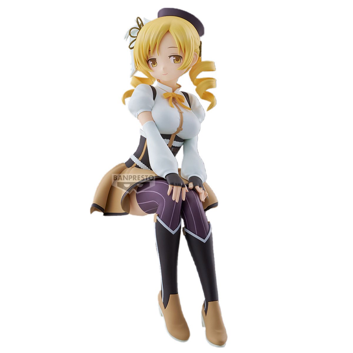 MADOKA MAGICA THE MOVIE - Mami Tomoe - Figure 20cm