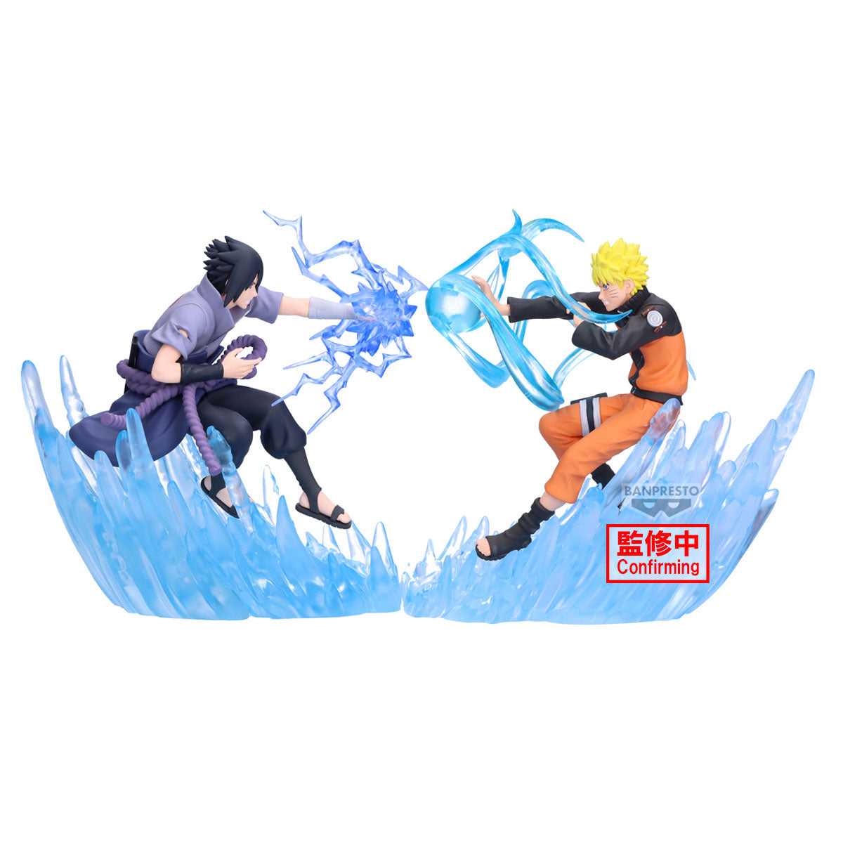NARUTO SHIPPUDEN - Naruto Uzumaki - Figure Combination Battle 14cm