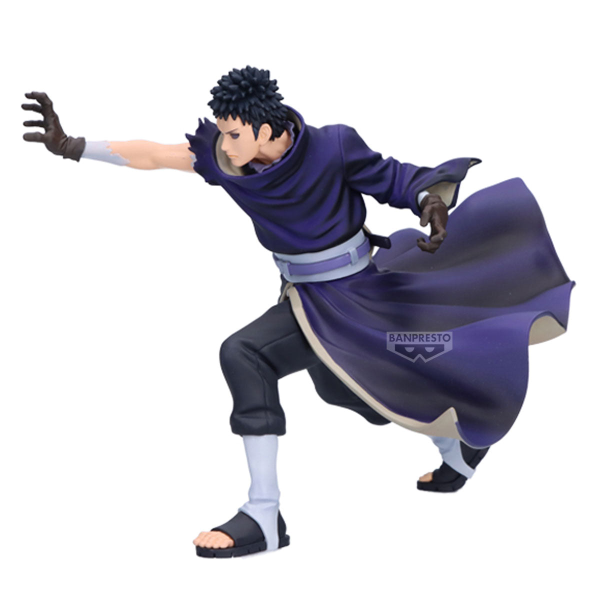 NARUTO 72 SERIES - Obito Uchiha - Figure Vibration Stars 13cm