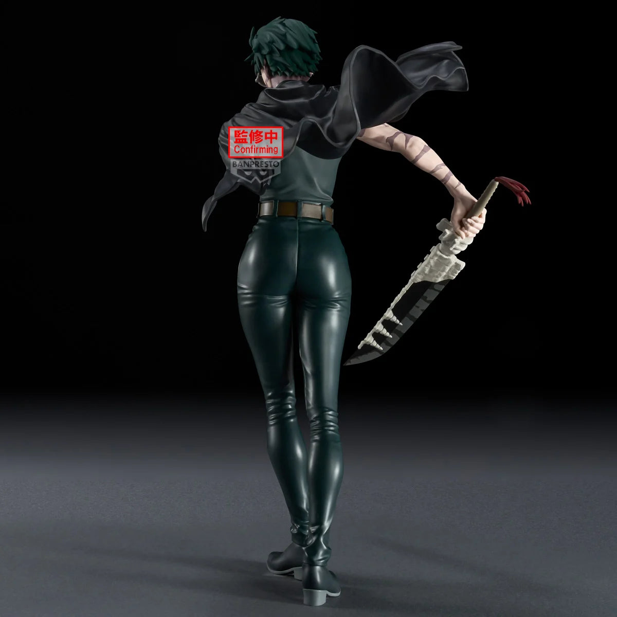 JUJUTSU KAISEN - Zen'in Maki - Figure Grandista 26cm