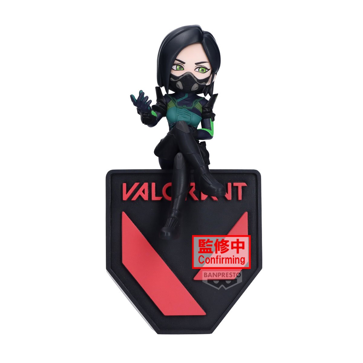 VALORANT - Viper - Figure Monitor Top 15cm