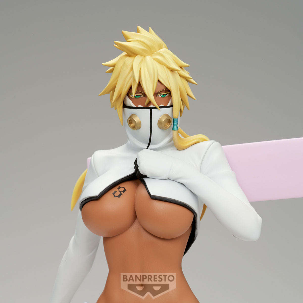 BLEACH - Tier Harribel - Figure Glitter & Glamours 25cm