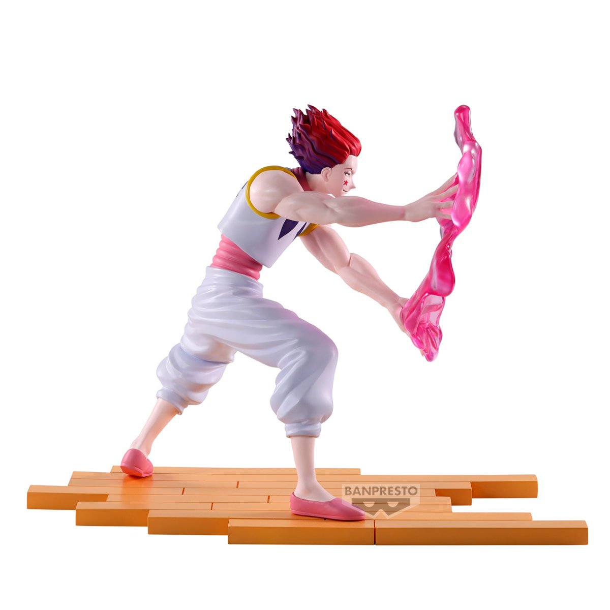 HUNTER X HUNTER - Hysoka - Figure 18cm