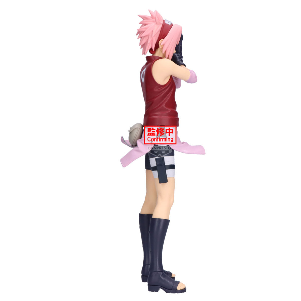 NARUTO SHIPPUDEN - Sakura Haruno - Figure Grandista 26cm
