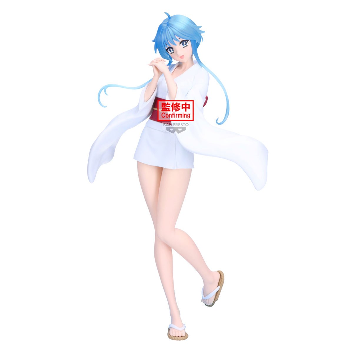HELL TEACHER - Yukime - Figure Glitter & Glamours 22cm