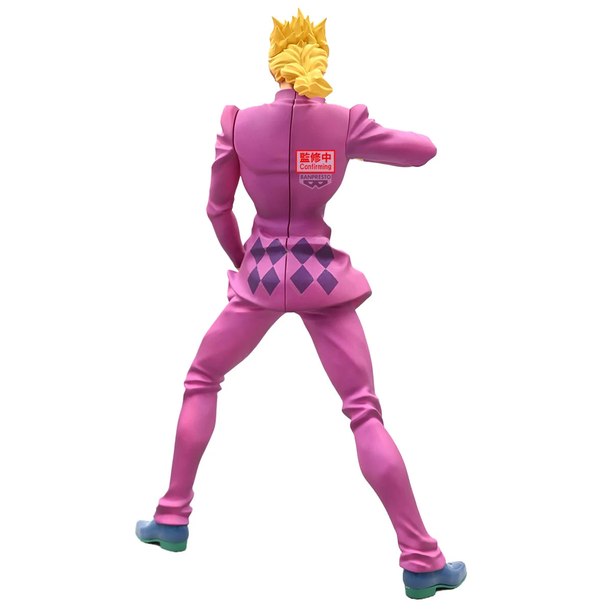 JOJO PART 5 - Giorno Giovanna - Figure 21cm