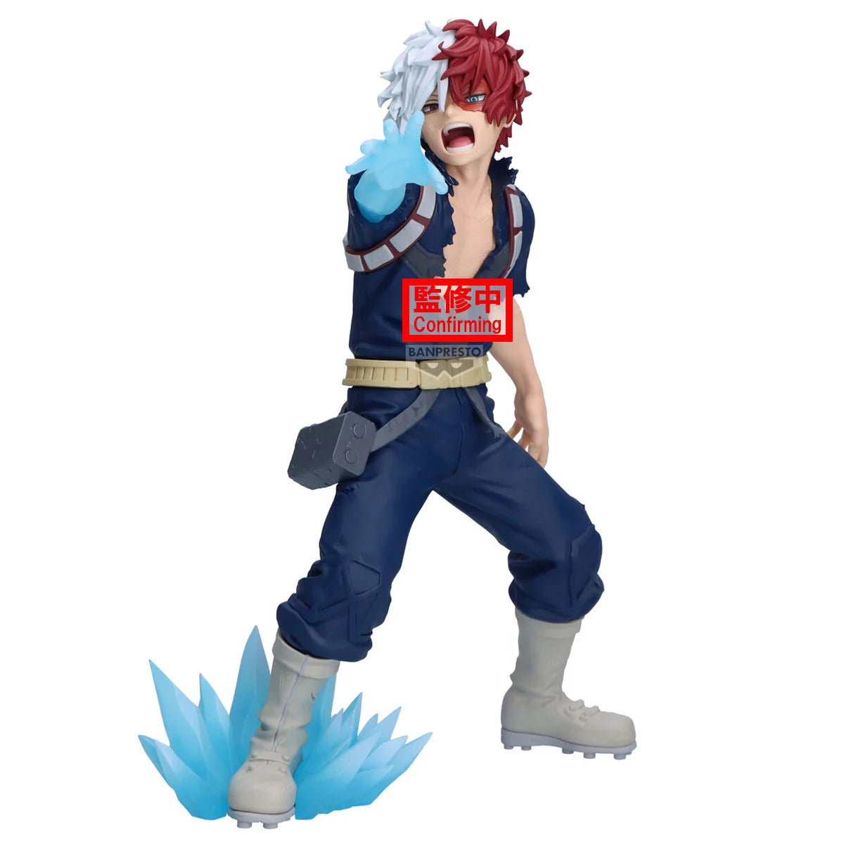 MY HERO ACADEMIA - Shoto Todoroki - Figure Maximatic 21cm