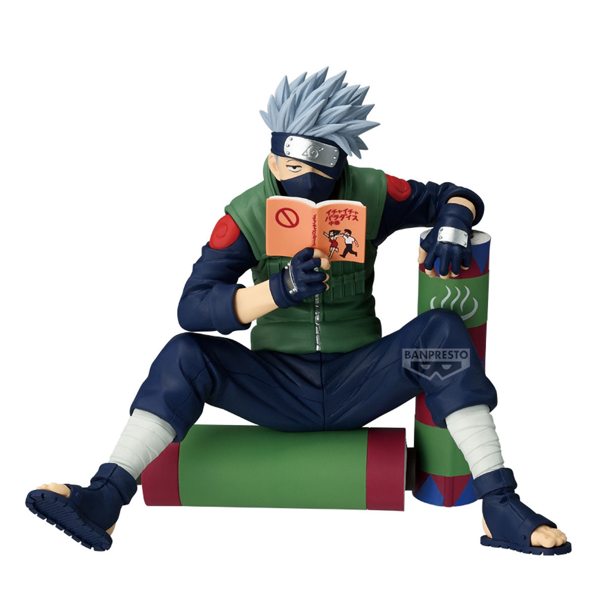 NARUTO 72 SERIES - Kakashi Hatake - Figure 13cm
