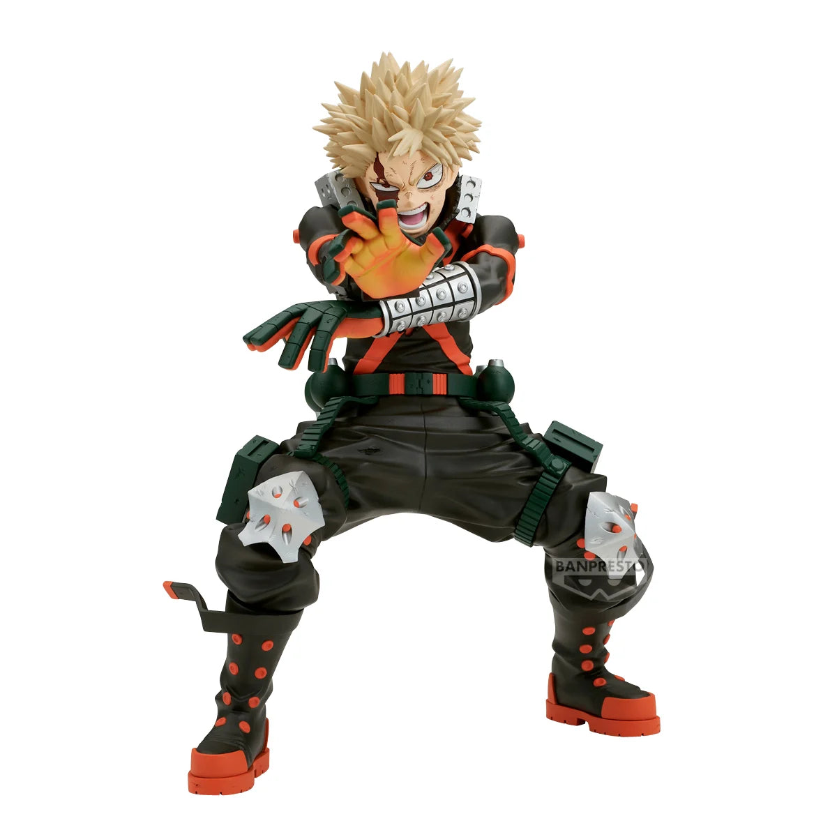 MY HERO ACADEMIA - Bakugo Katsuki - Figure Grandista 22cm