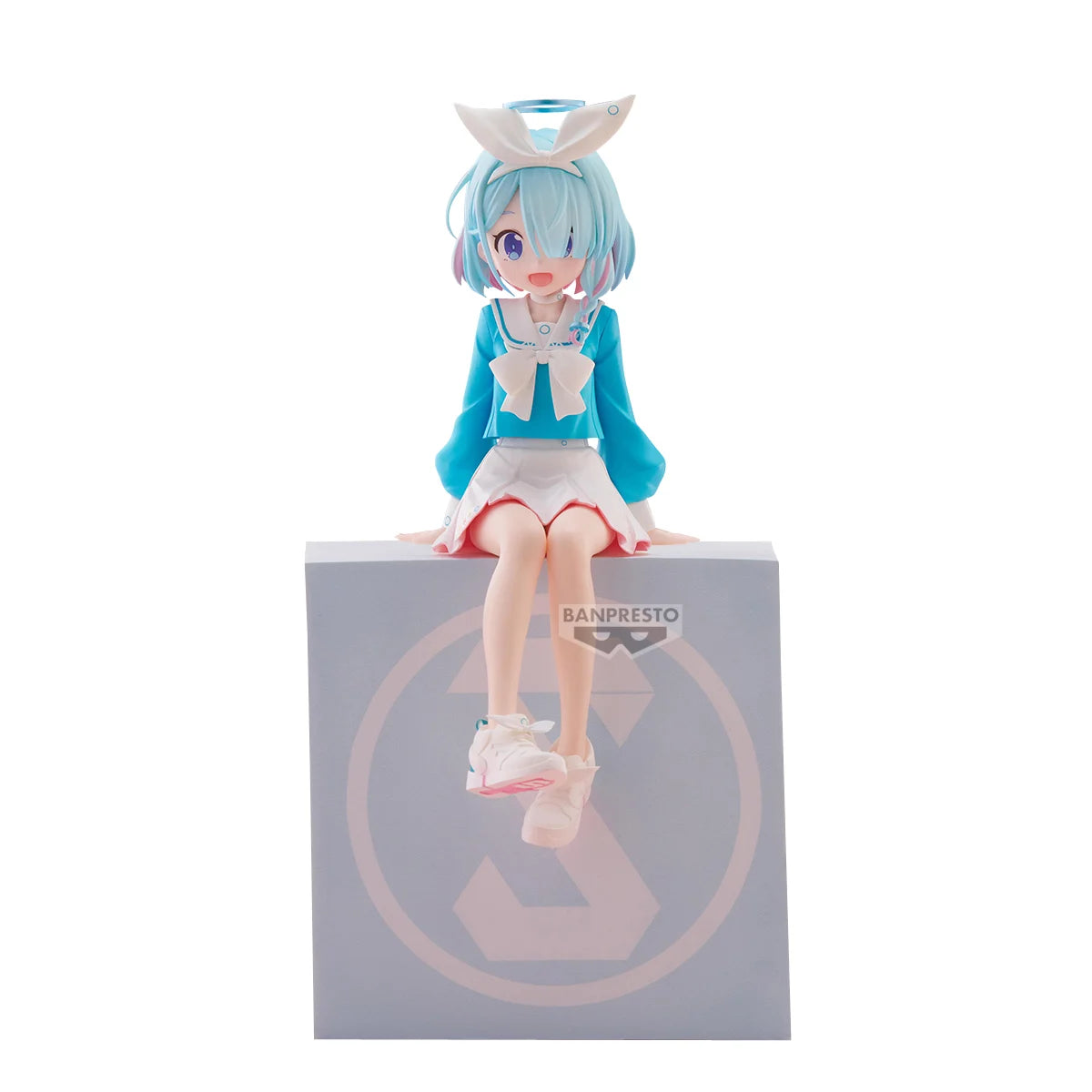 BLUE ARCHIVE - Arona - Figure Monitor Top Figz 16cm