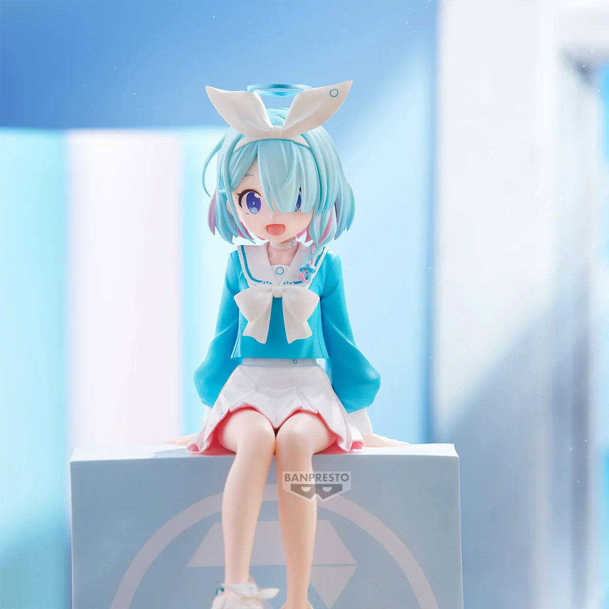 BLUE ARCHIVE - Arona - Figure Monitor Top Figz 16cm