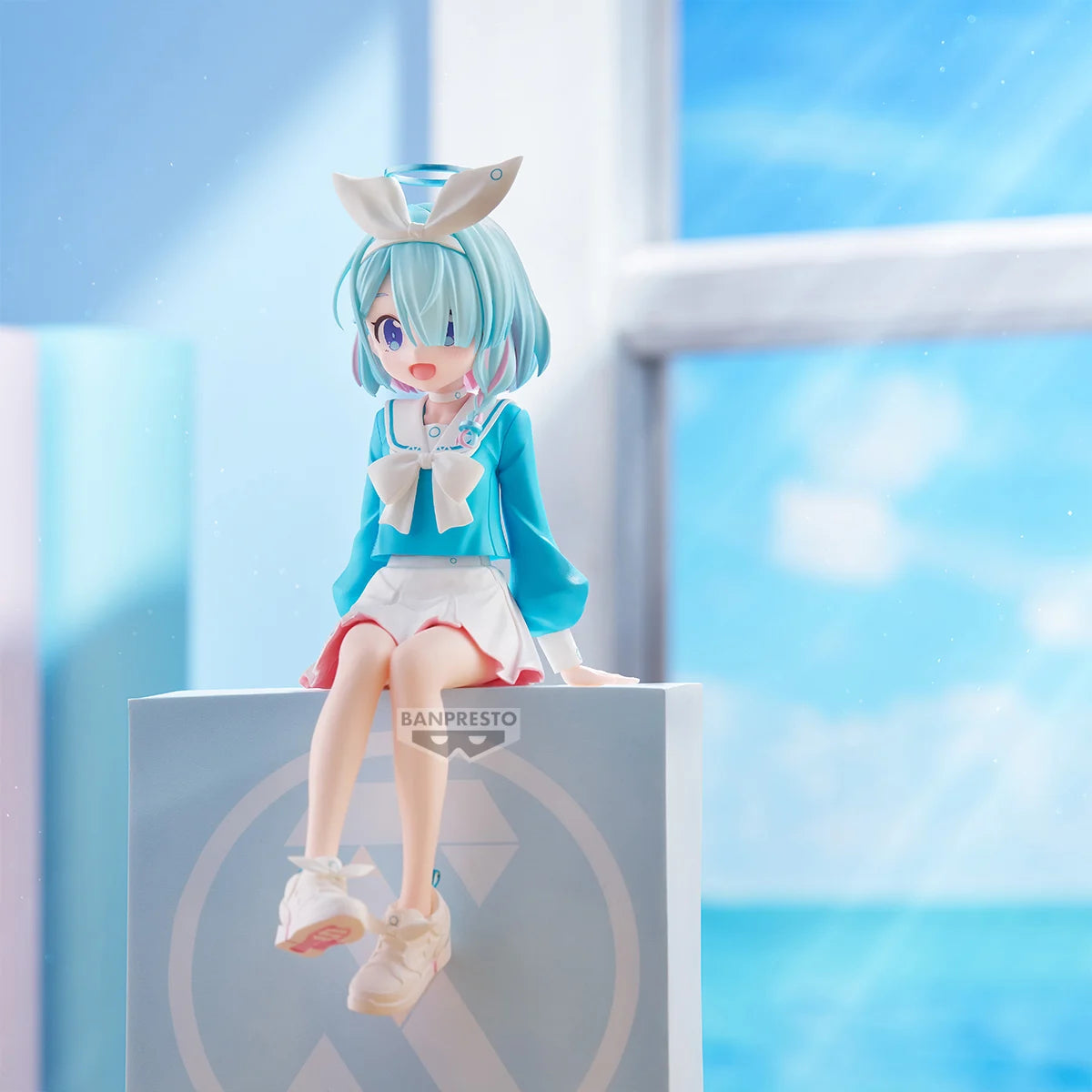 BLUE ARCHIVE - Arona - Figure Monitor Top Figz 16cm