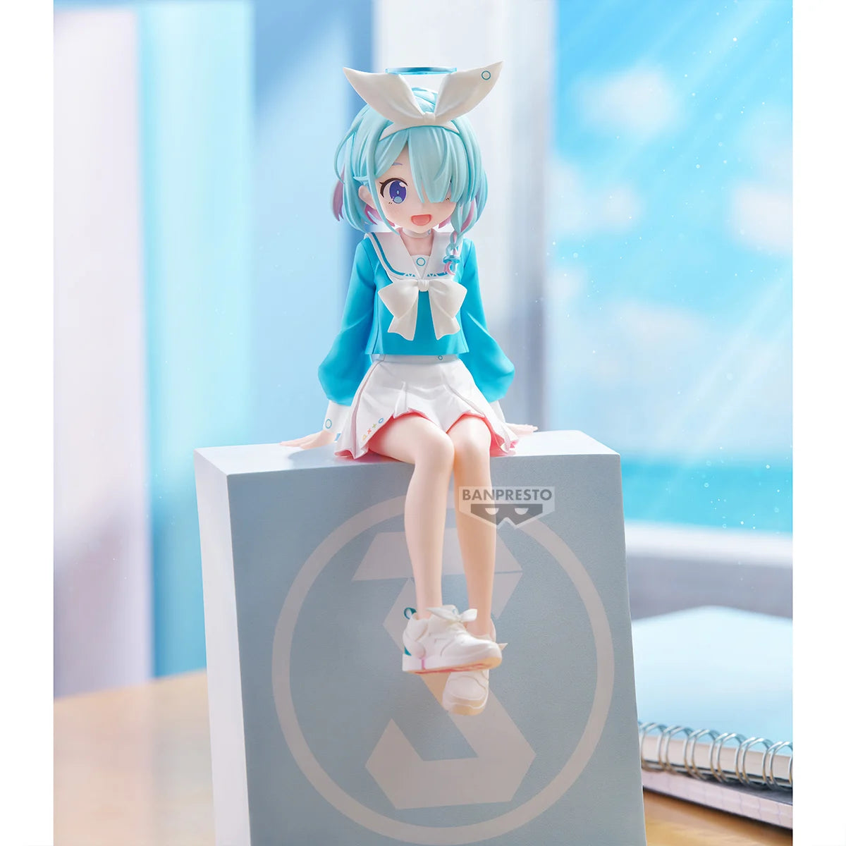 BLUE ARCHIVE - Arona - Figure Monitor Top Figz 16cm