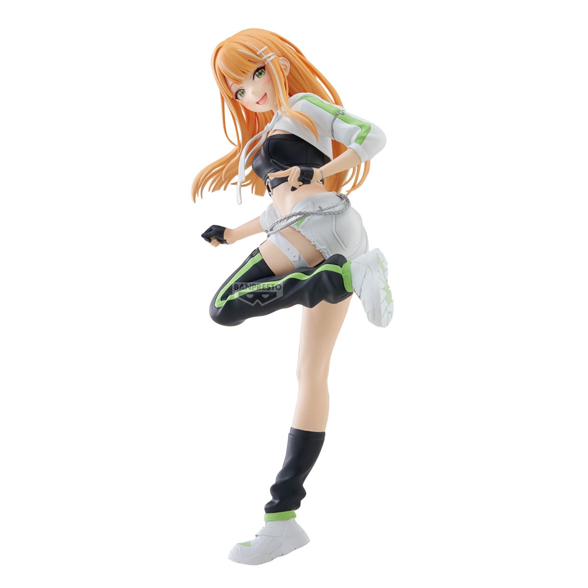 THE IDOLMASTER GAKUEN - Sumika Shiun - Figure Espresto 22cm