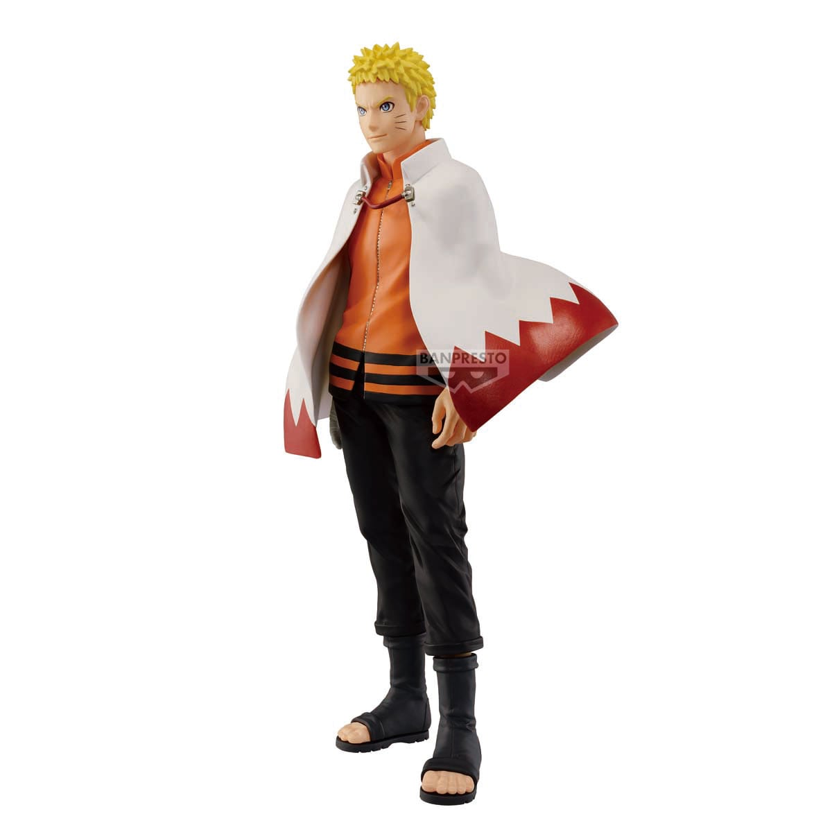 NARUTO 72 SERIES - Naruto Uzumaki - Figure 24cm