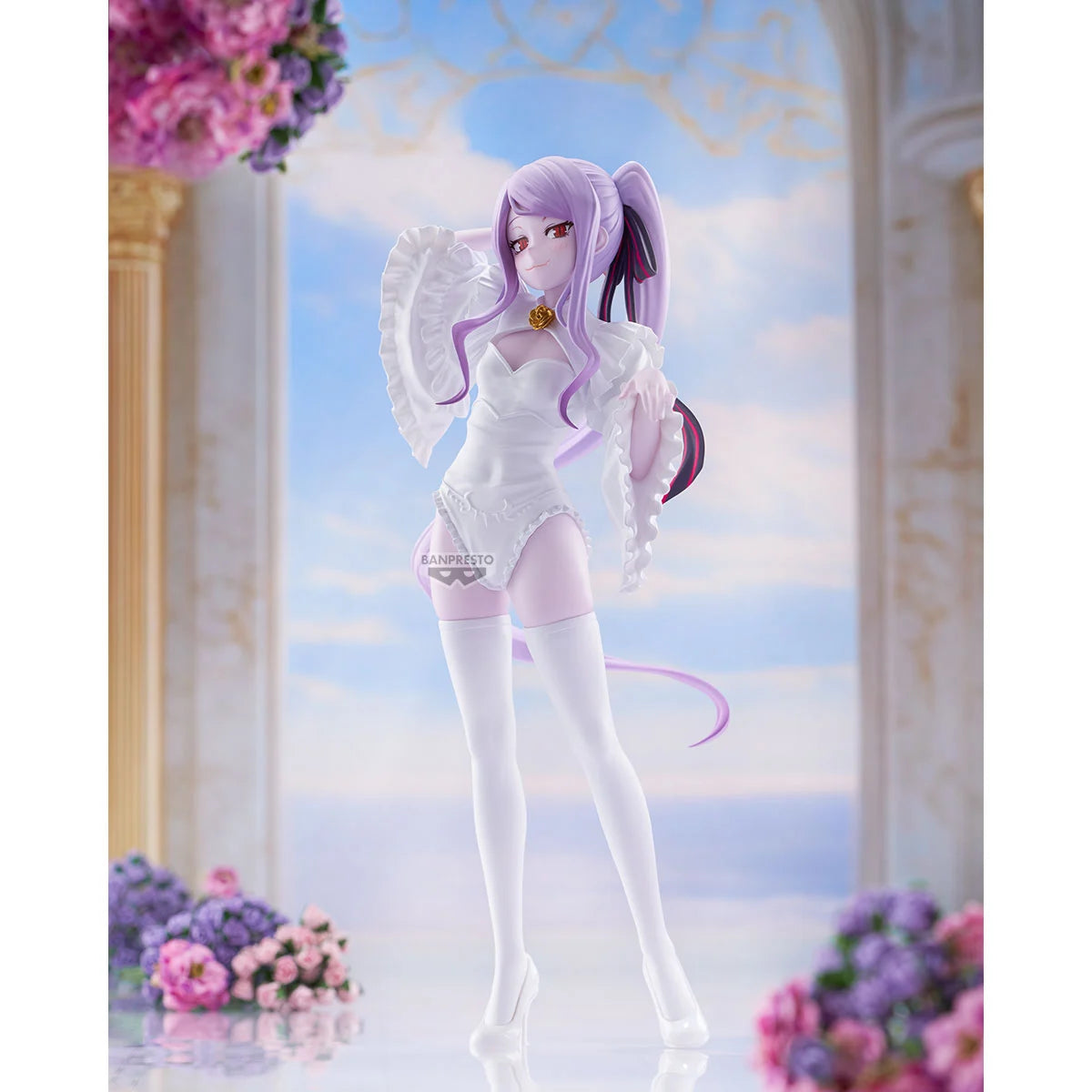 OVERLORD - Shalltear - Figure Glitter & Glamours 24cm