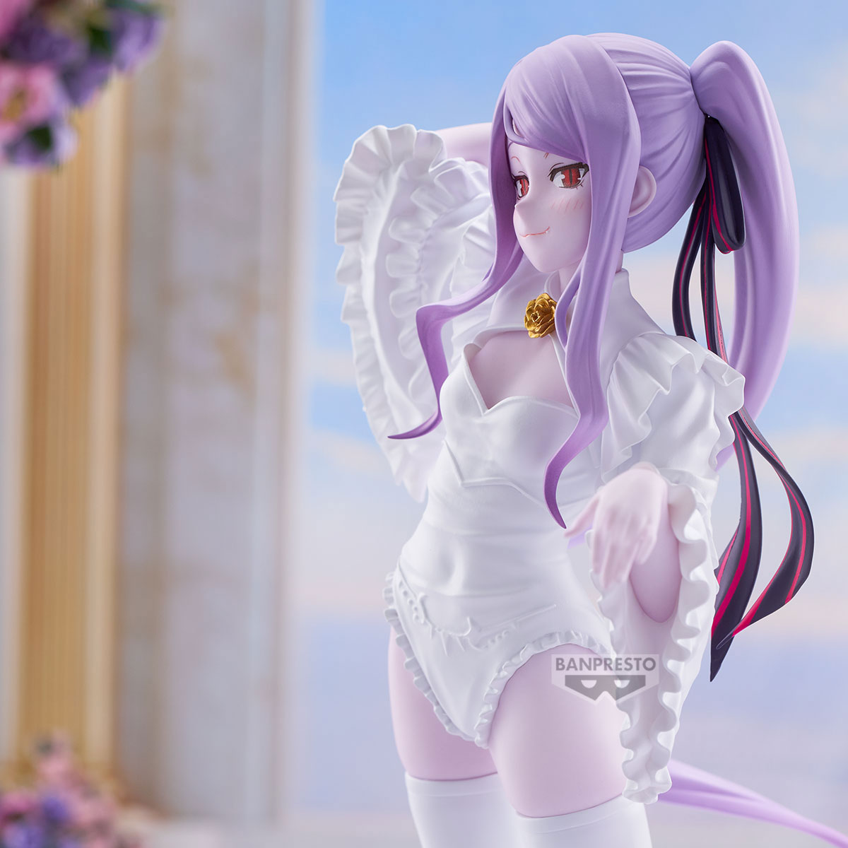 OVERLORD - Shalltear - Figure Glitter & Glamours 24cm