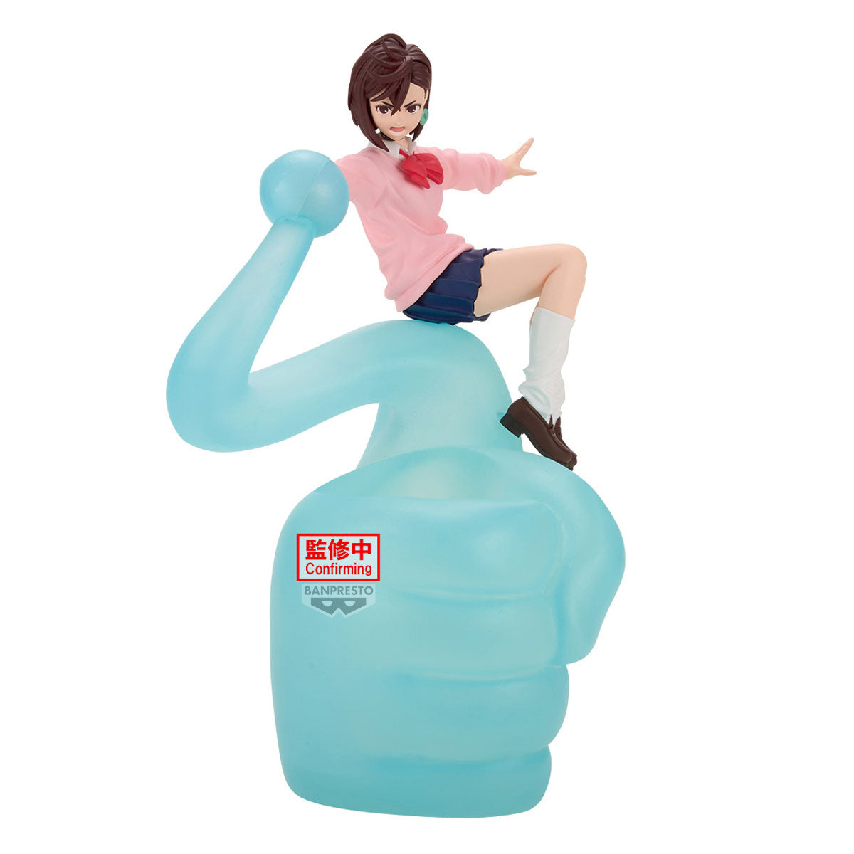 DANDADAN - Momo - Figure Figure Life 19cm