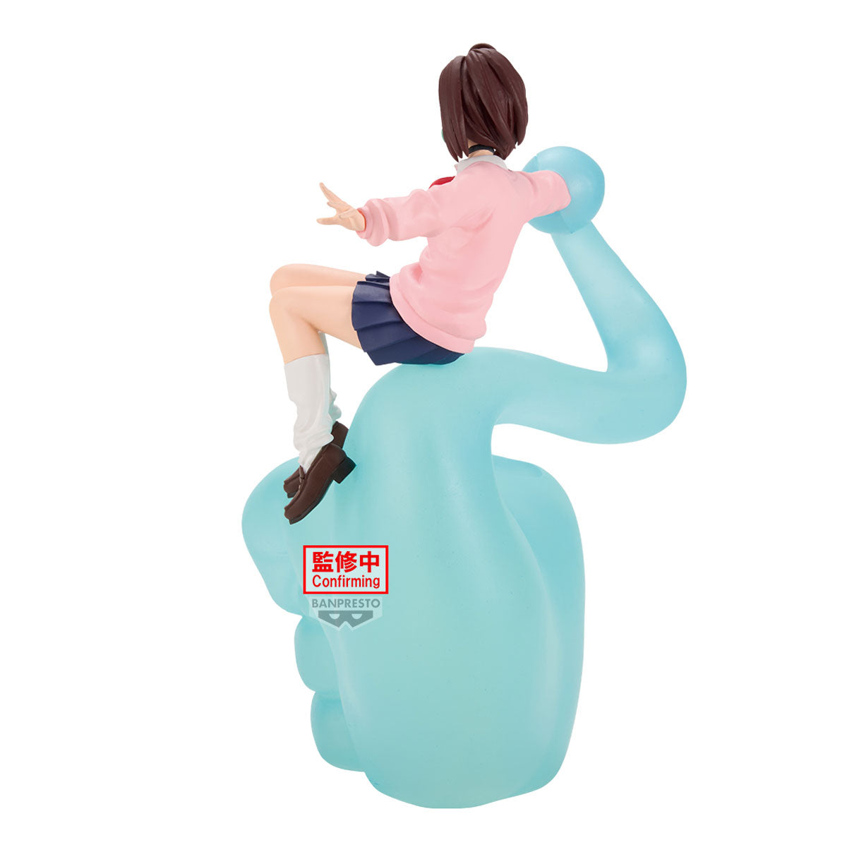 DANDADAN - Momo - Figure Figure Life 19cm