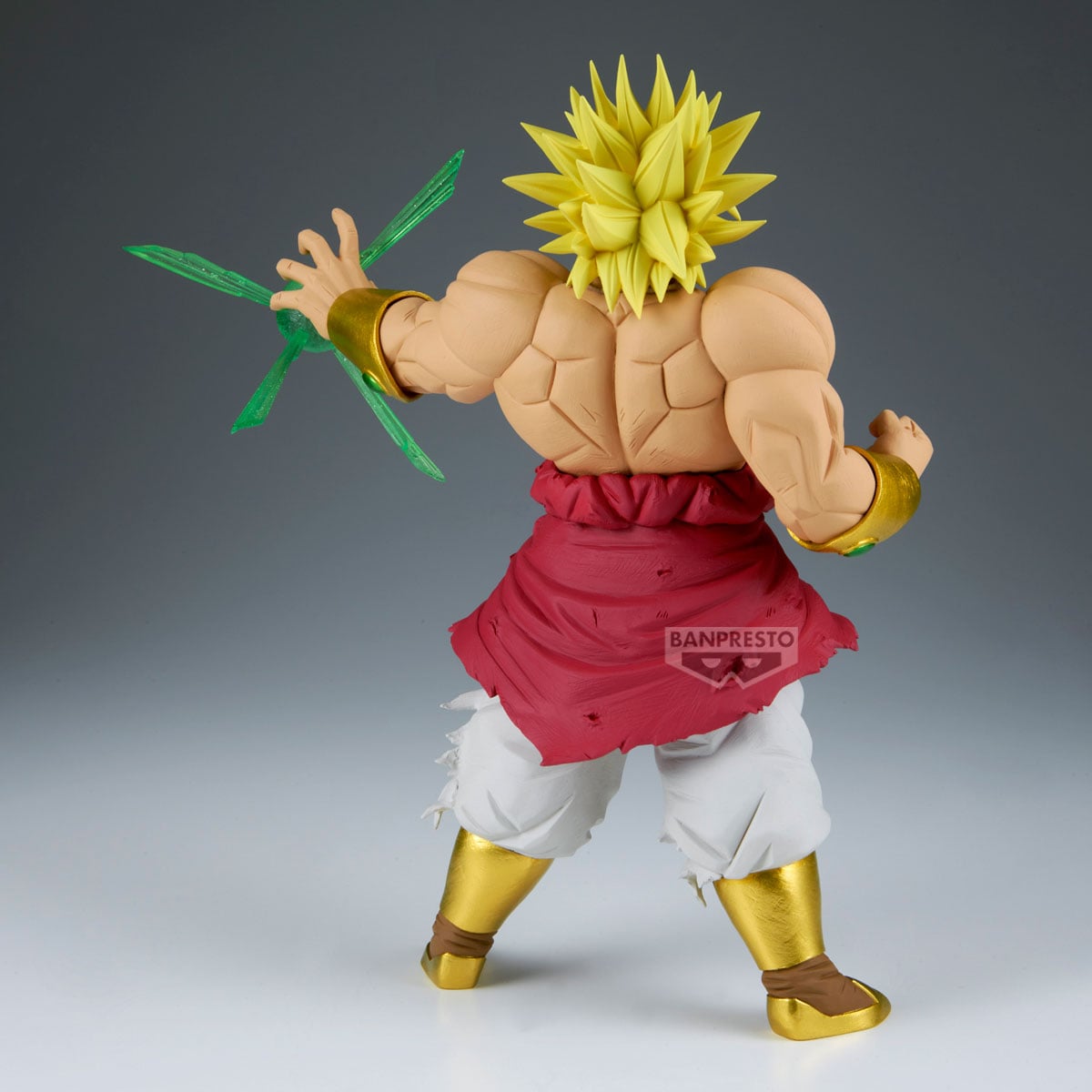 DRAGON BALL Z - Broly - Figure G X Materia 22cm