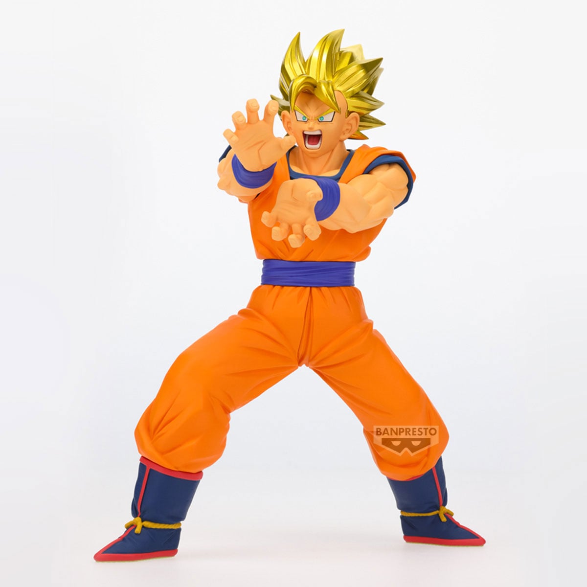 DRAGON BALL Z - Son Goku - Figure Blood of Saiyans 19cm