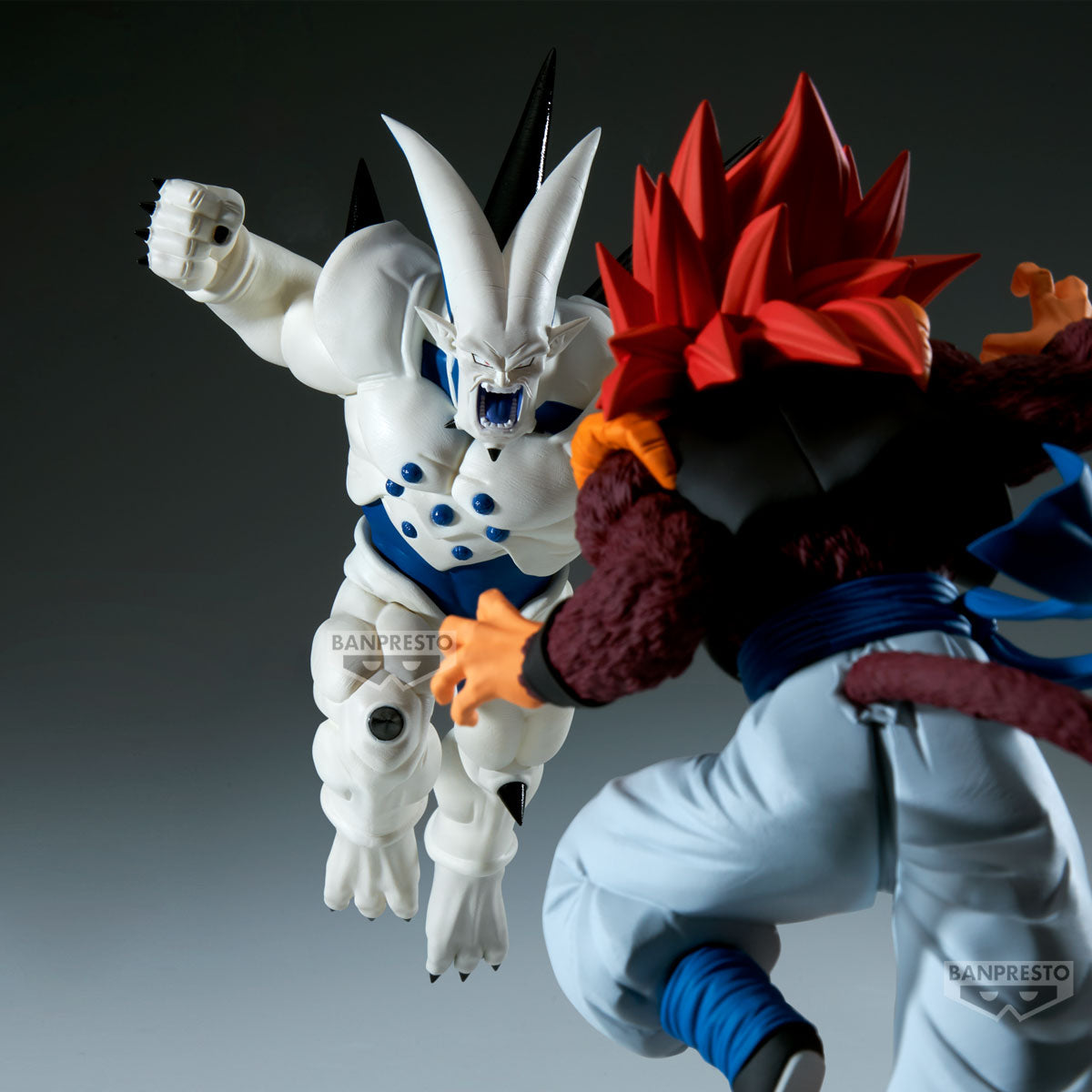 DRAGON BALL GT - Yi-Shinron - Figure Match Makers 20cm