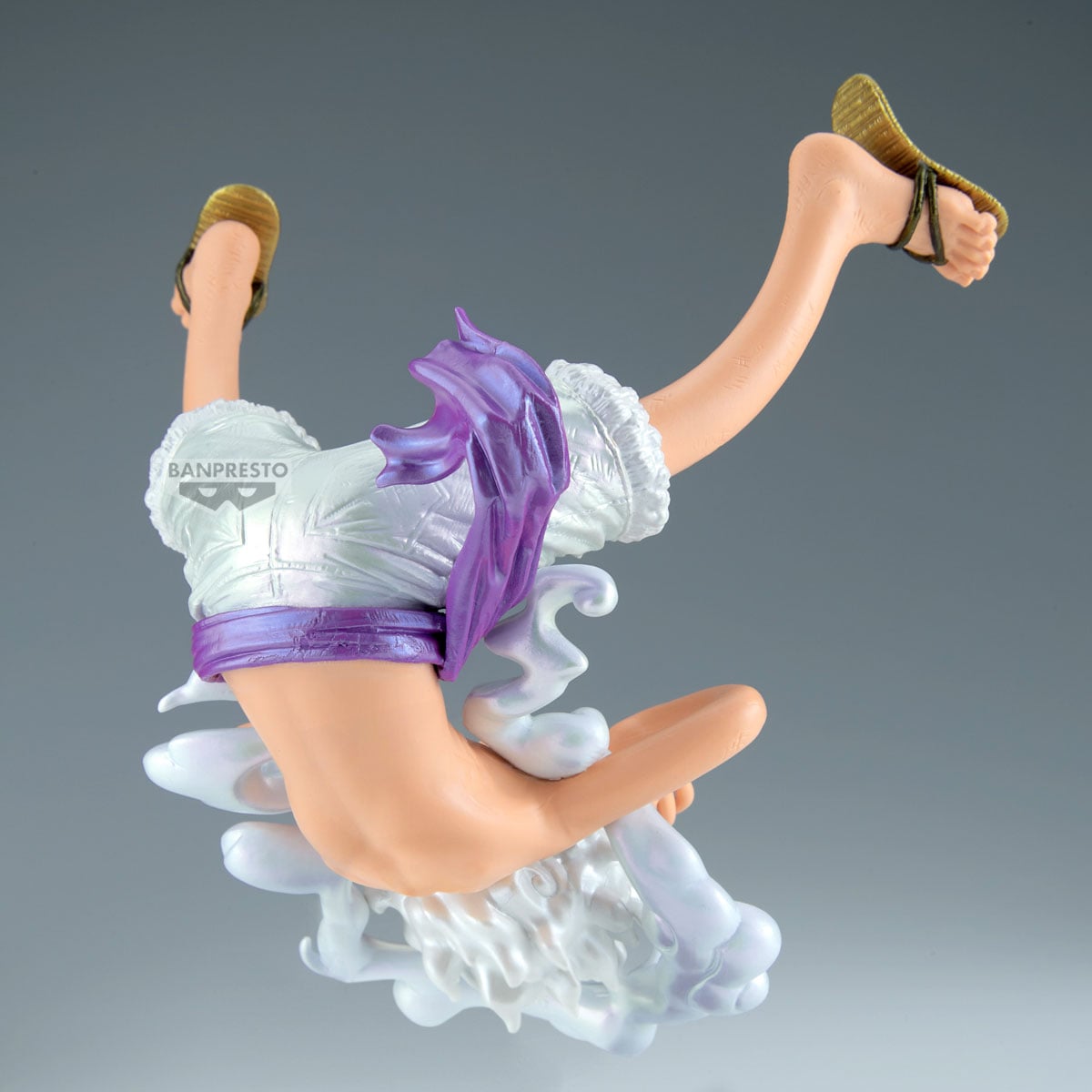 ONE PIECE - Monkey D. Luffy Gear 5 - Figure King of Artist 15cm