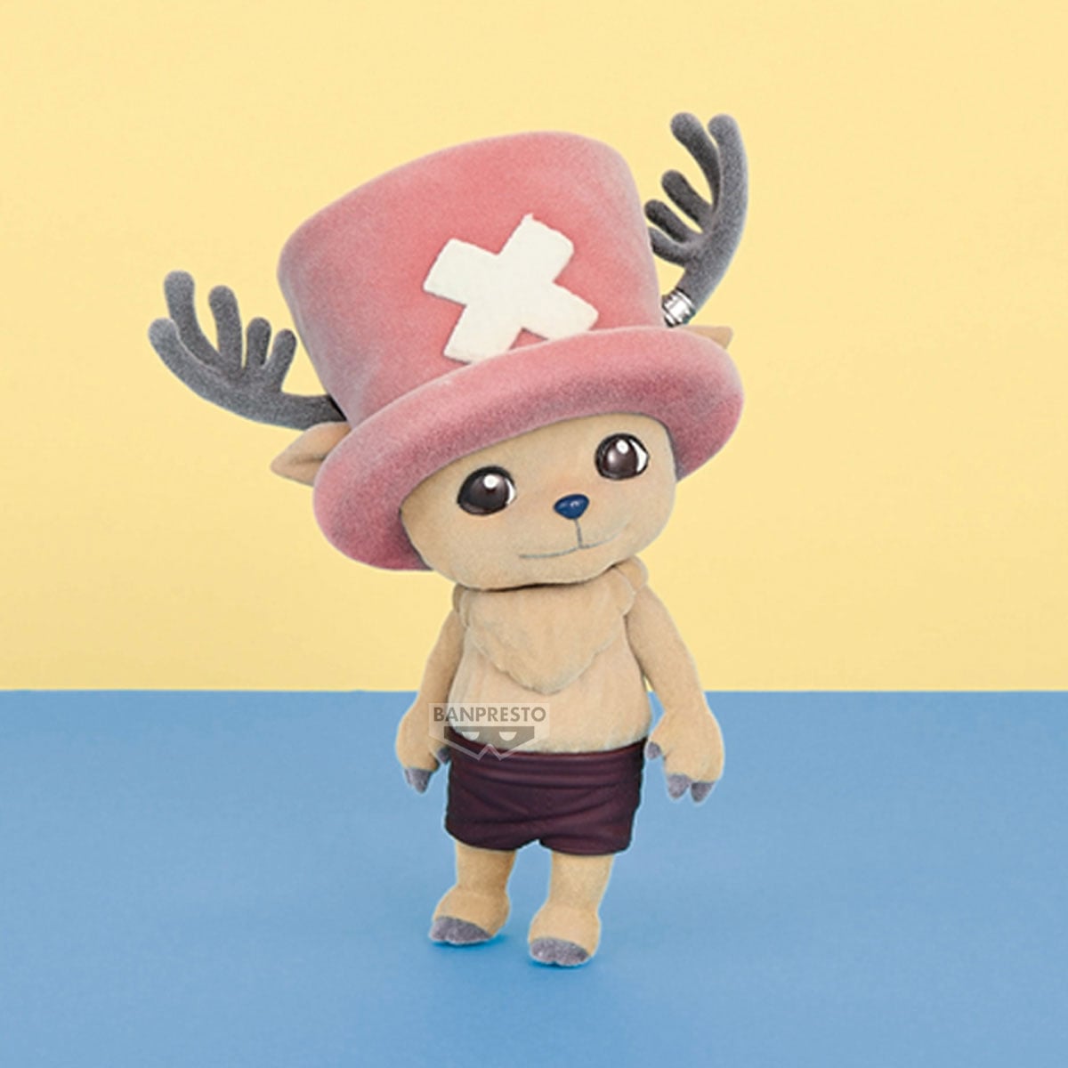 ONE PIECE NETFLIX - Chopper - Figure Big Fluffy Puffy 14cm