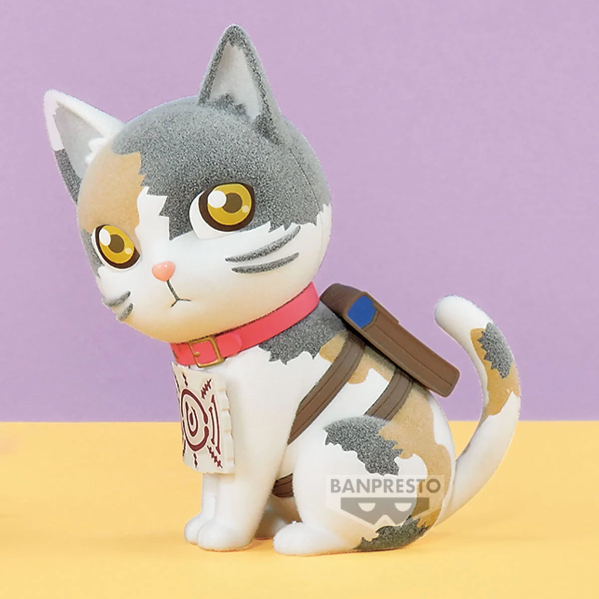 DEMON SLAYER - Chachamaru - Figure Fluffy Puffy 9cm