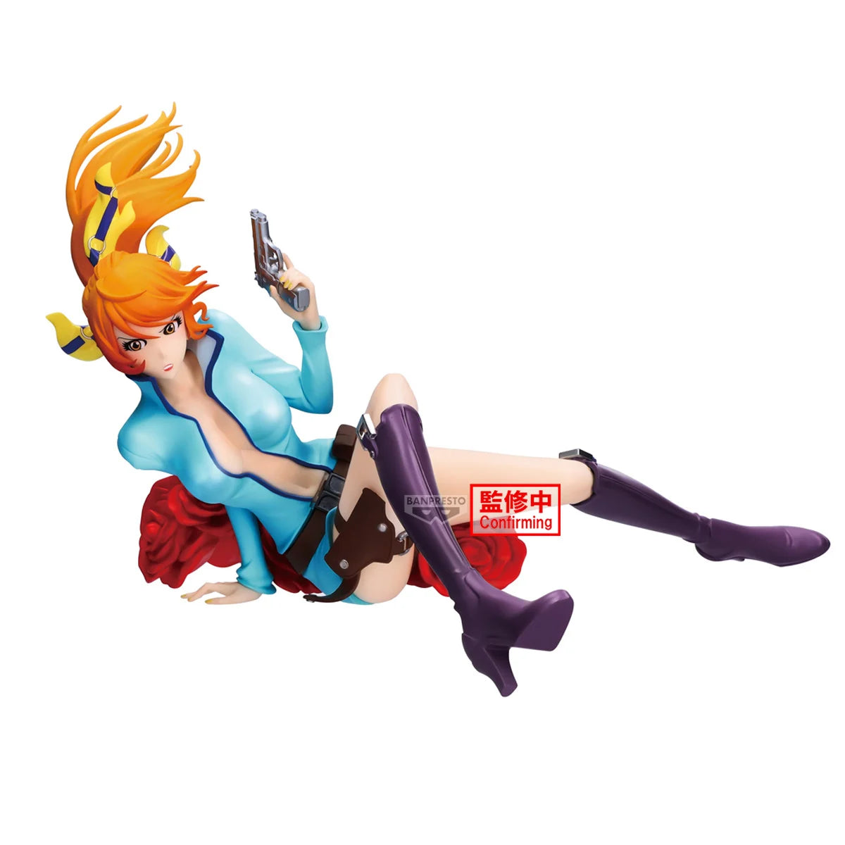 LUPIN THE IIIRD - Fujiko Mine - Figure 13cm