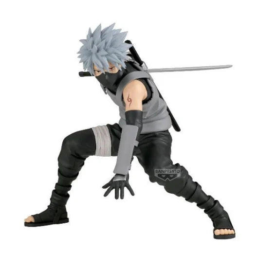 NARUTO SHIPPUDEN - Kakashi Hatake - Figure Grandista 20cm