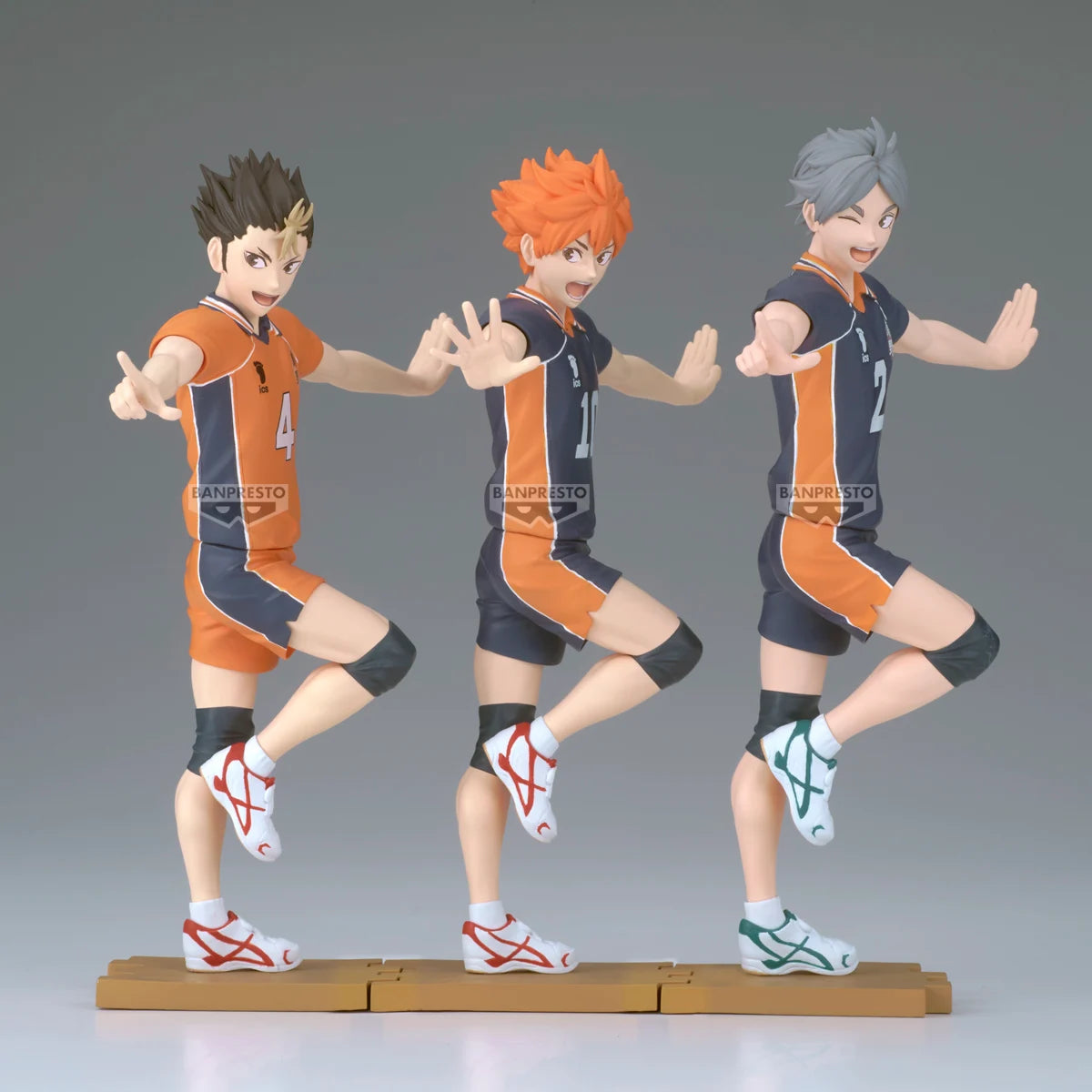 HAIKYU!! - Yu Nishinoya - Figure 14cm