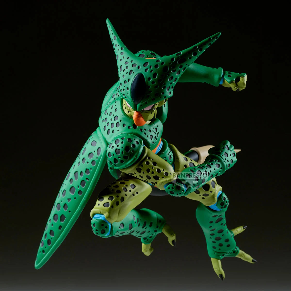 DRAGON BALL Z - Cell - Figure Match Makers 2/2 16cm