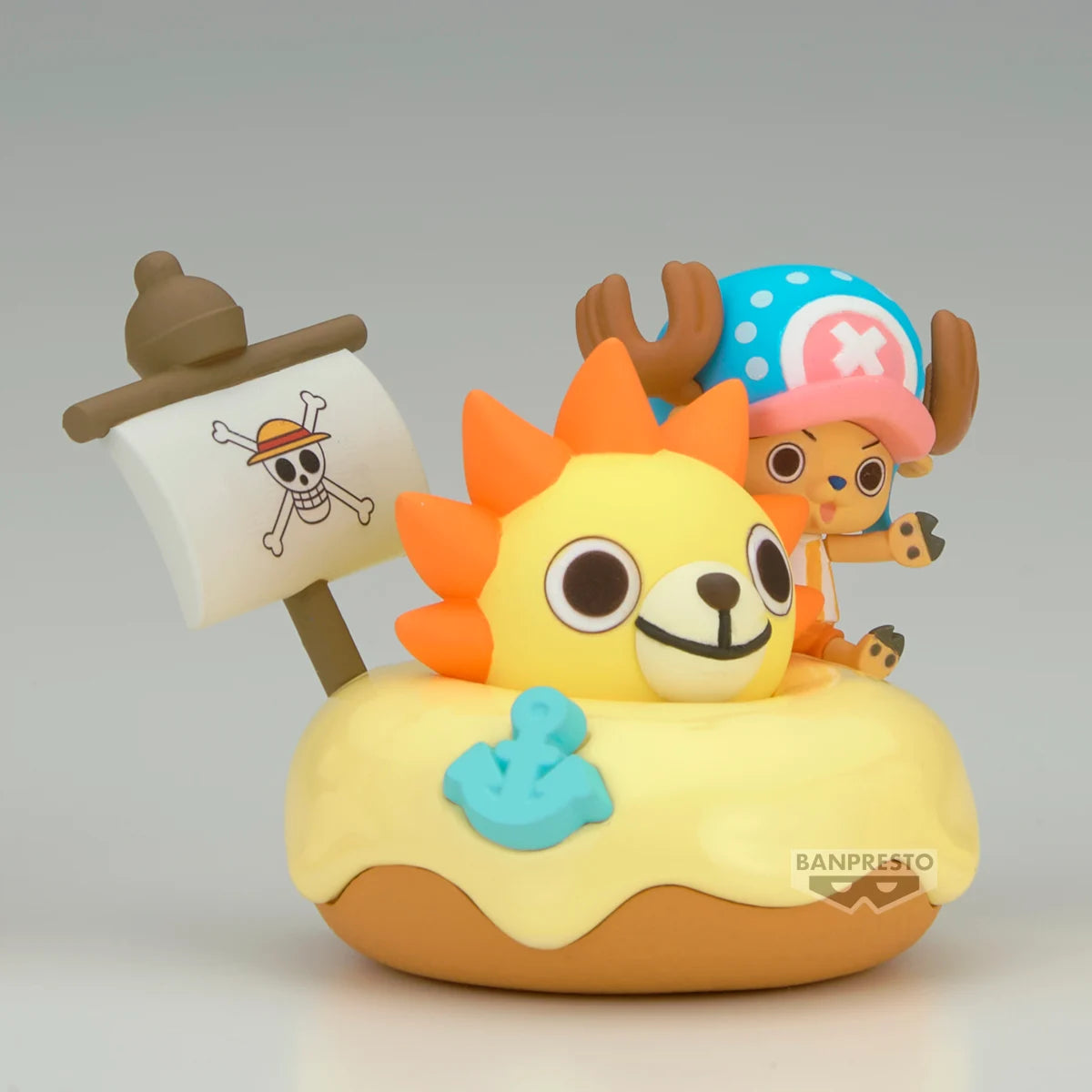 ONE PIECE - Tony Chopper - Figure Paldolce Collection 5cm