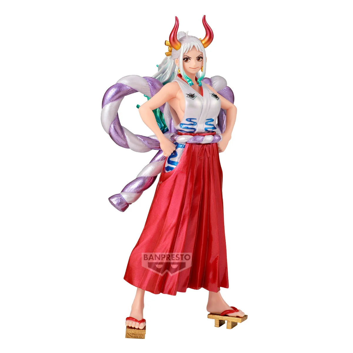 ONE PIECE - Yamato - Figure King of Artist 23cm