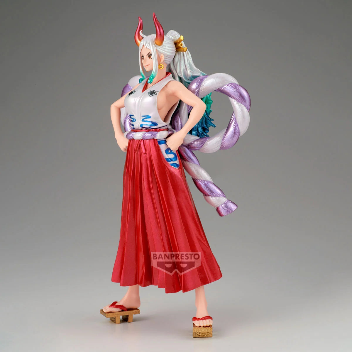 ONE PIECE - Yamato - Figure King of Artist 23cm