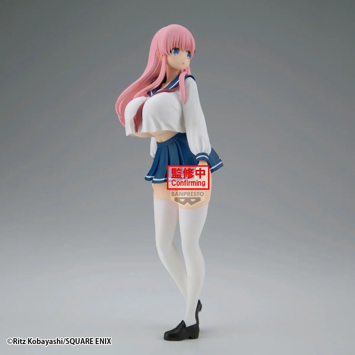 SAKI - Nodoka Haramura - Figure Glitter & Glamours 27cm