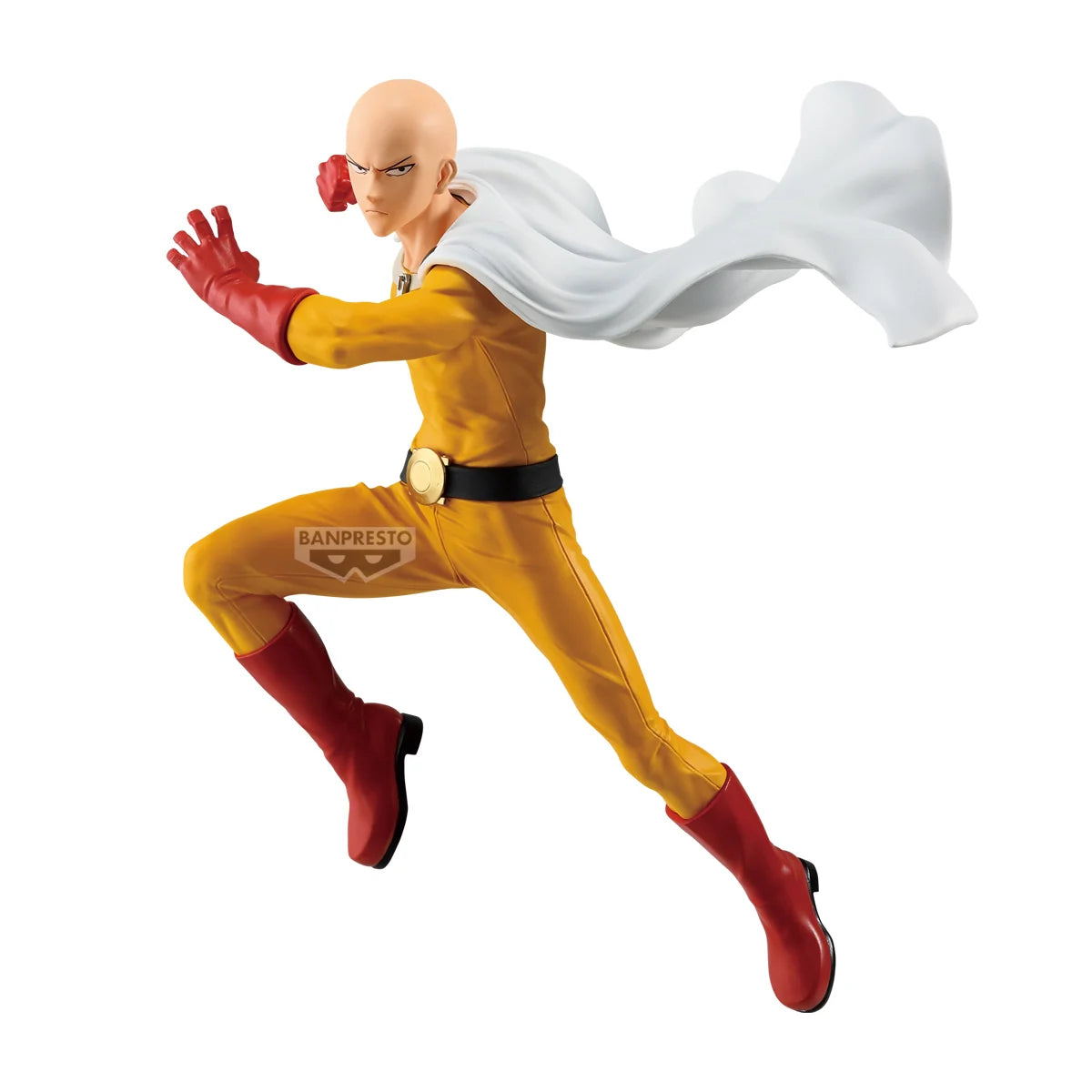 ONE PUNCH MAN - Saitama - Figure Maximatic 22cm