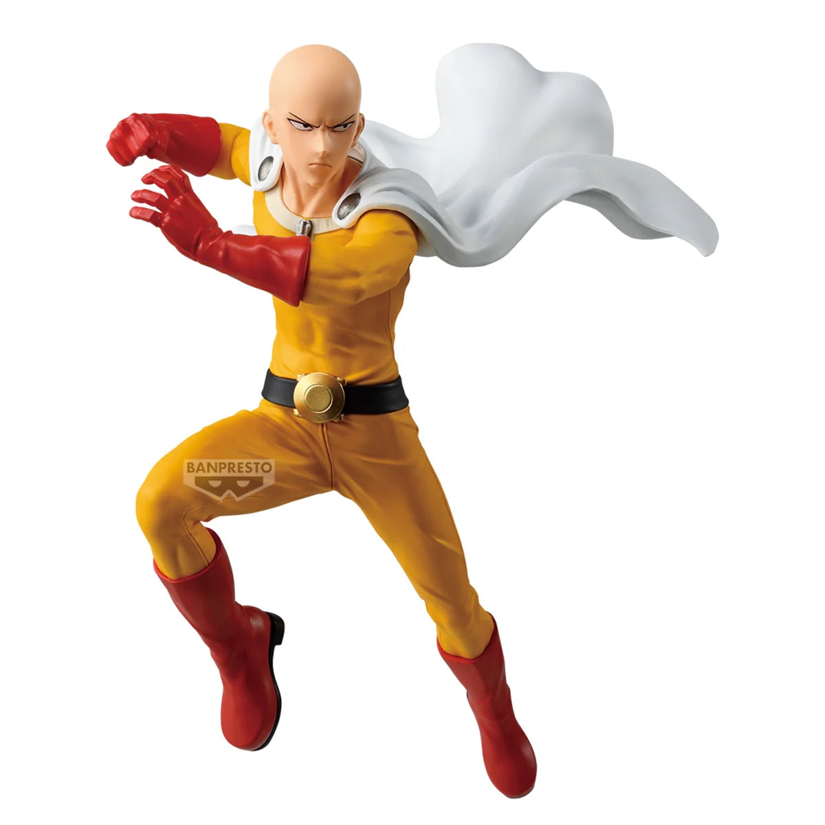 ONE PUNCH MAN - Saitama - Figure Maximatic 22cm