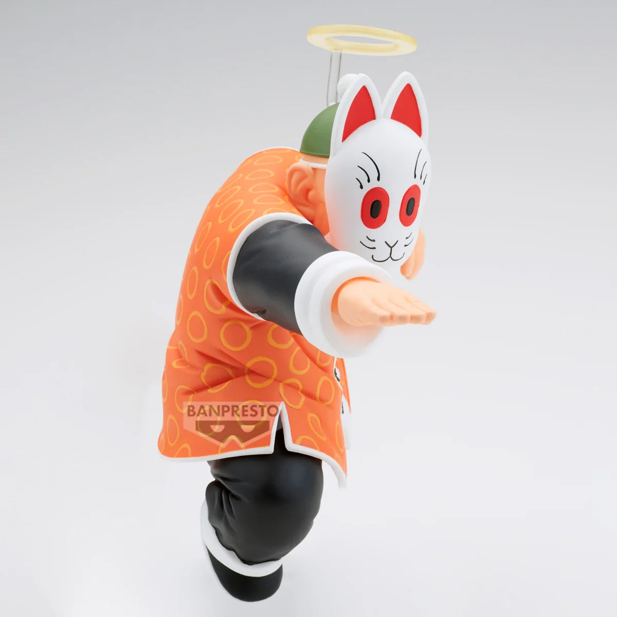 DRAGON BALL - Grandpa Son Gohan - Figure Match Makers 15cm