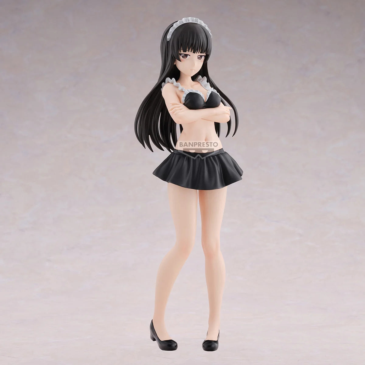 GIRLS UND PANZER DAS FINALE - Shiho - Figure Eternal Romance 28cm