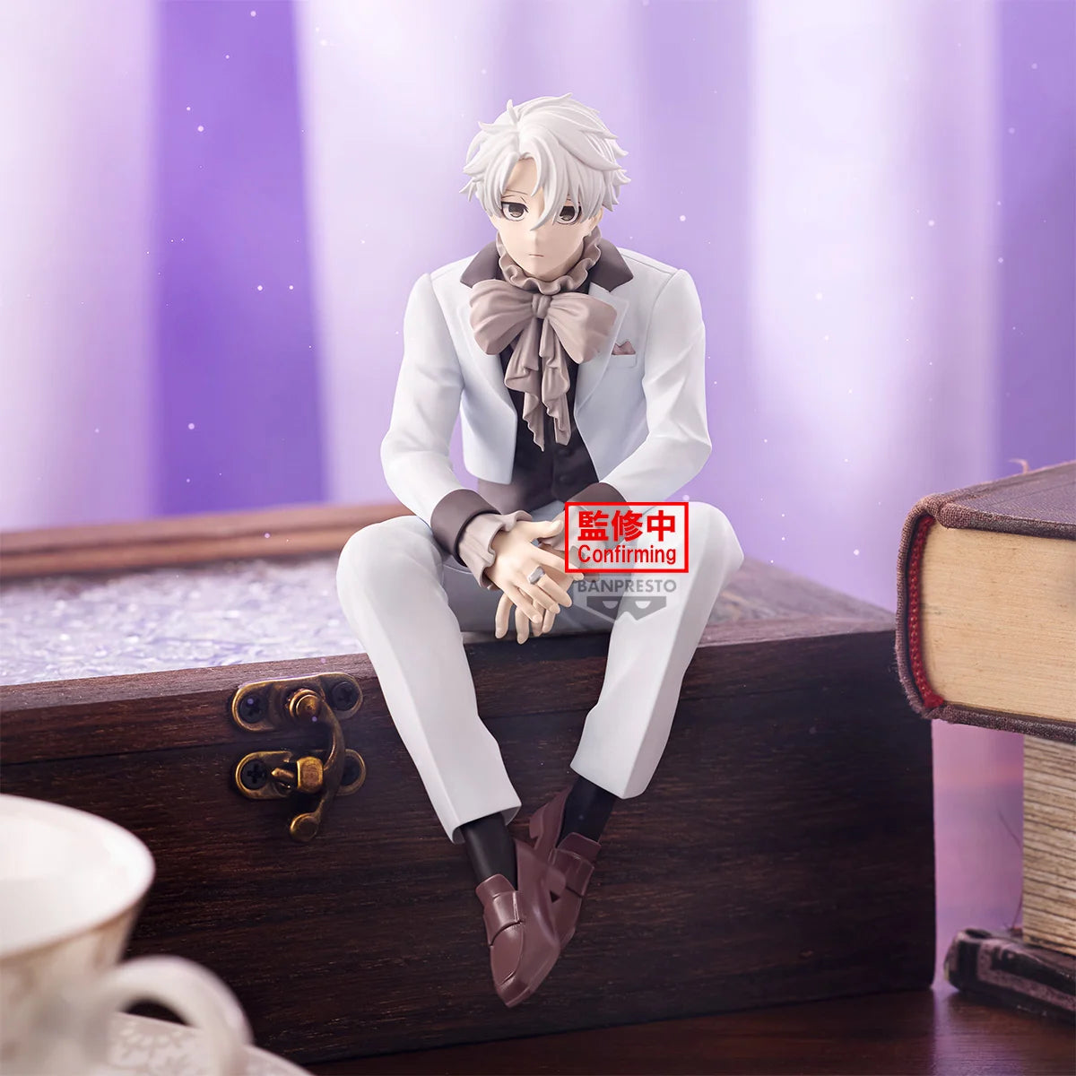 BLUE LOCK - Seishiro Nagi - Figure Sweets Flavor 2026 14cm